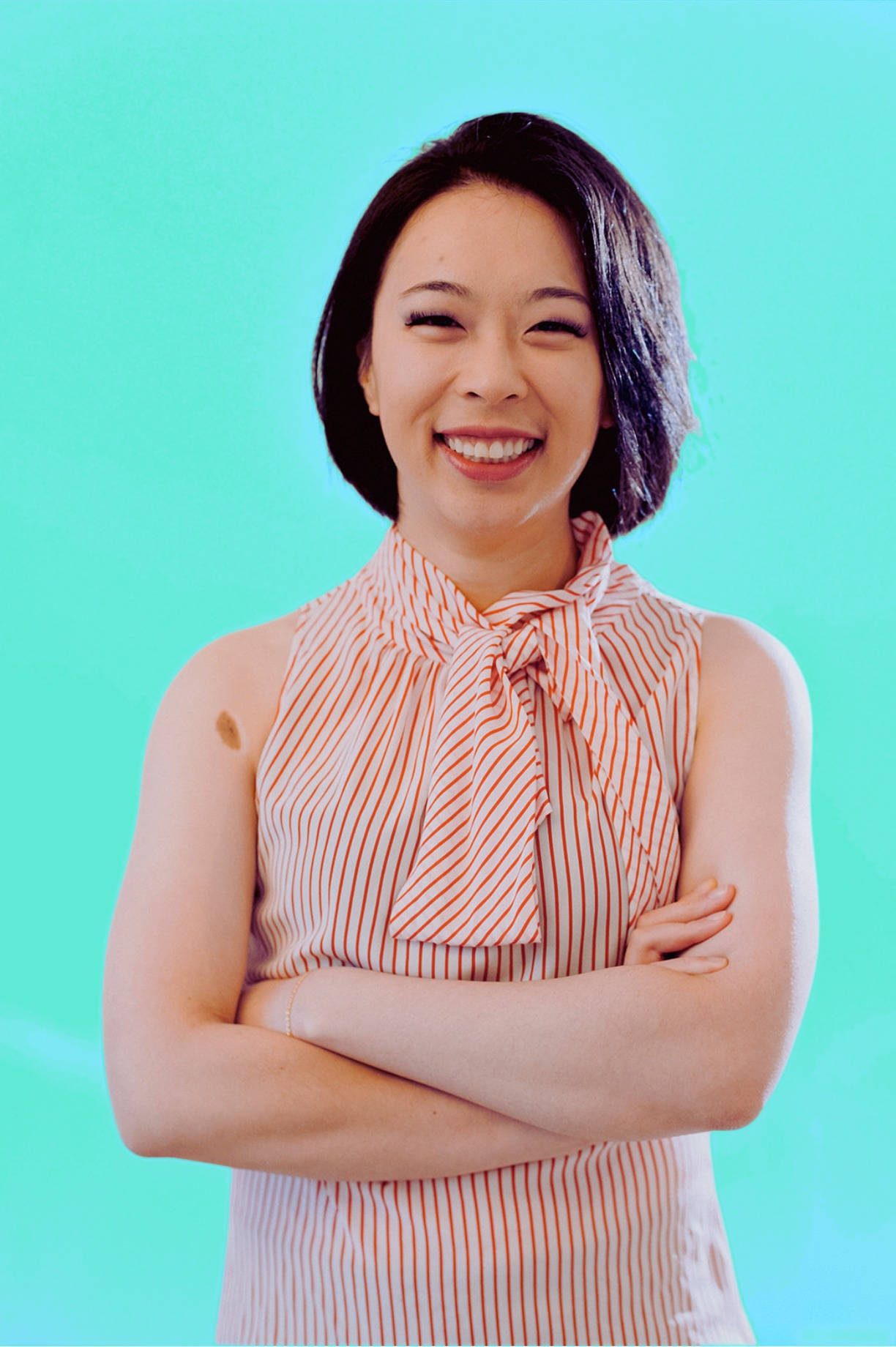 Sharyn, founder of Rewire Automation